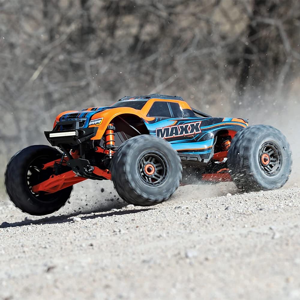 Traxxas 8995G Suspension Kit, WideMaxx, Green