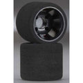 BSR F1044 1/10 Tires, Rear, X-Compound