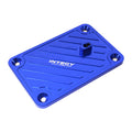 Integy C29144BLUE Receiver Box Cover for 1/10 Scale Enduro Sendero