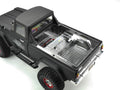 Carisma 16151 Polycarbonate Rear Truck Bed (285mm Coyote Only)