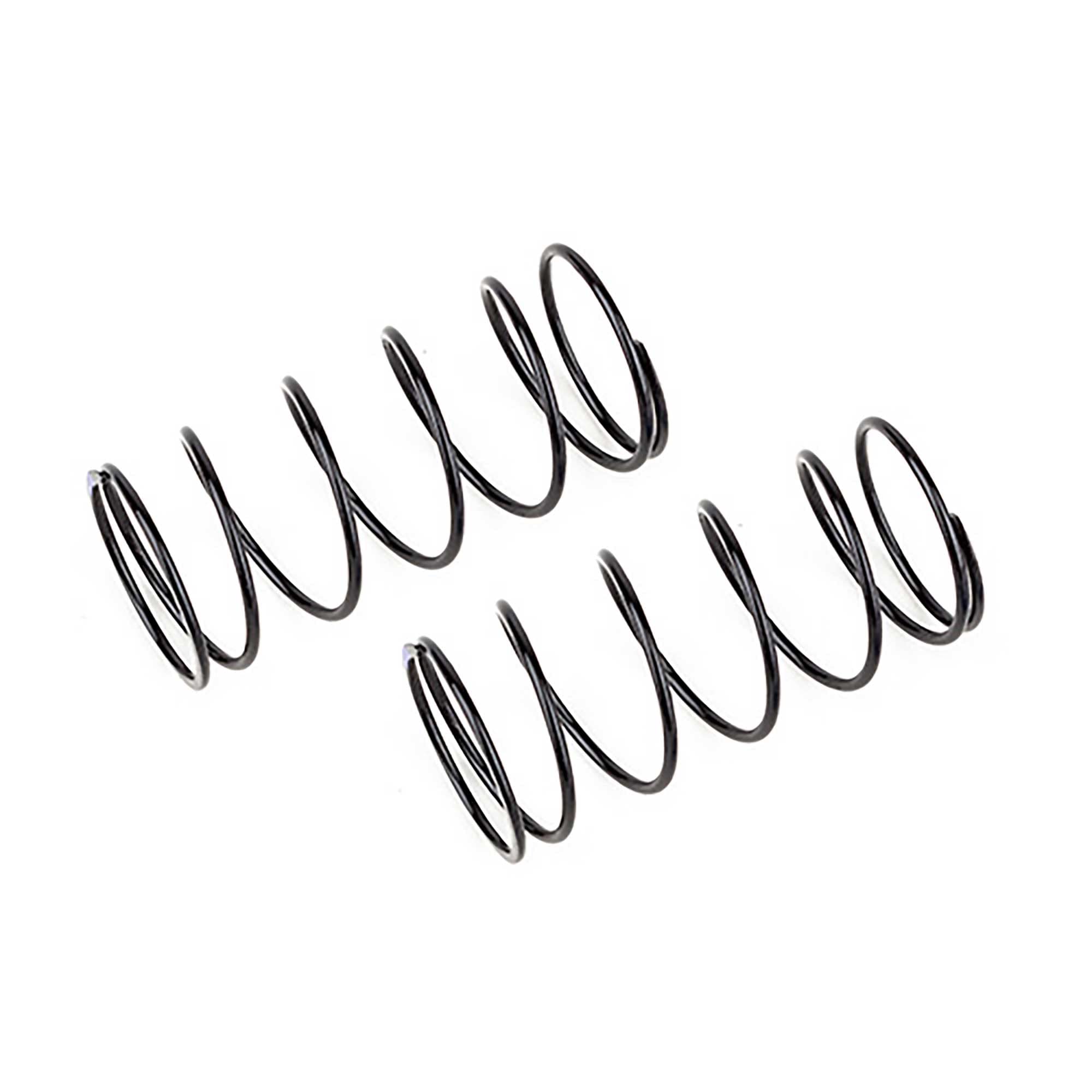 Associated 91942 13mm Front Shock Springs, blue