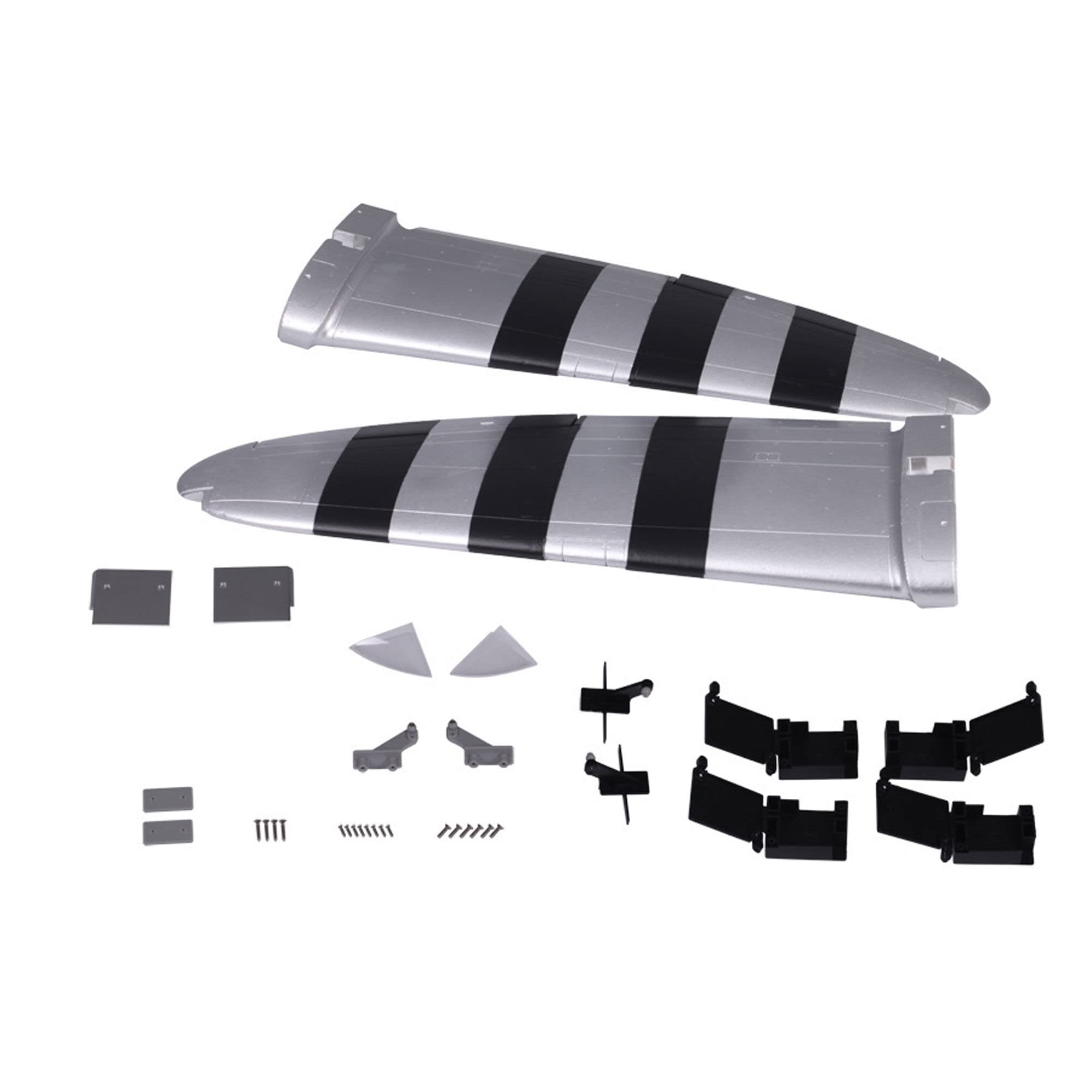 FMS PT102 Main Wing Set: P-47 1500mm
