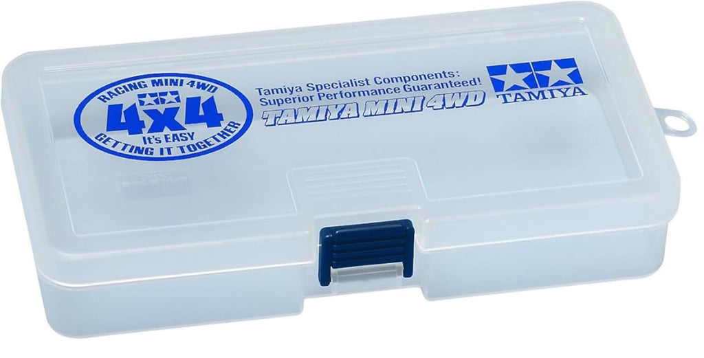 Tamiya 15460 JR Mini 4WD Parts Storage Box
