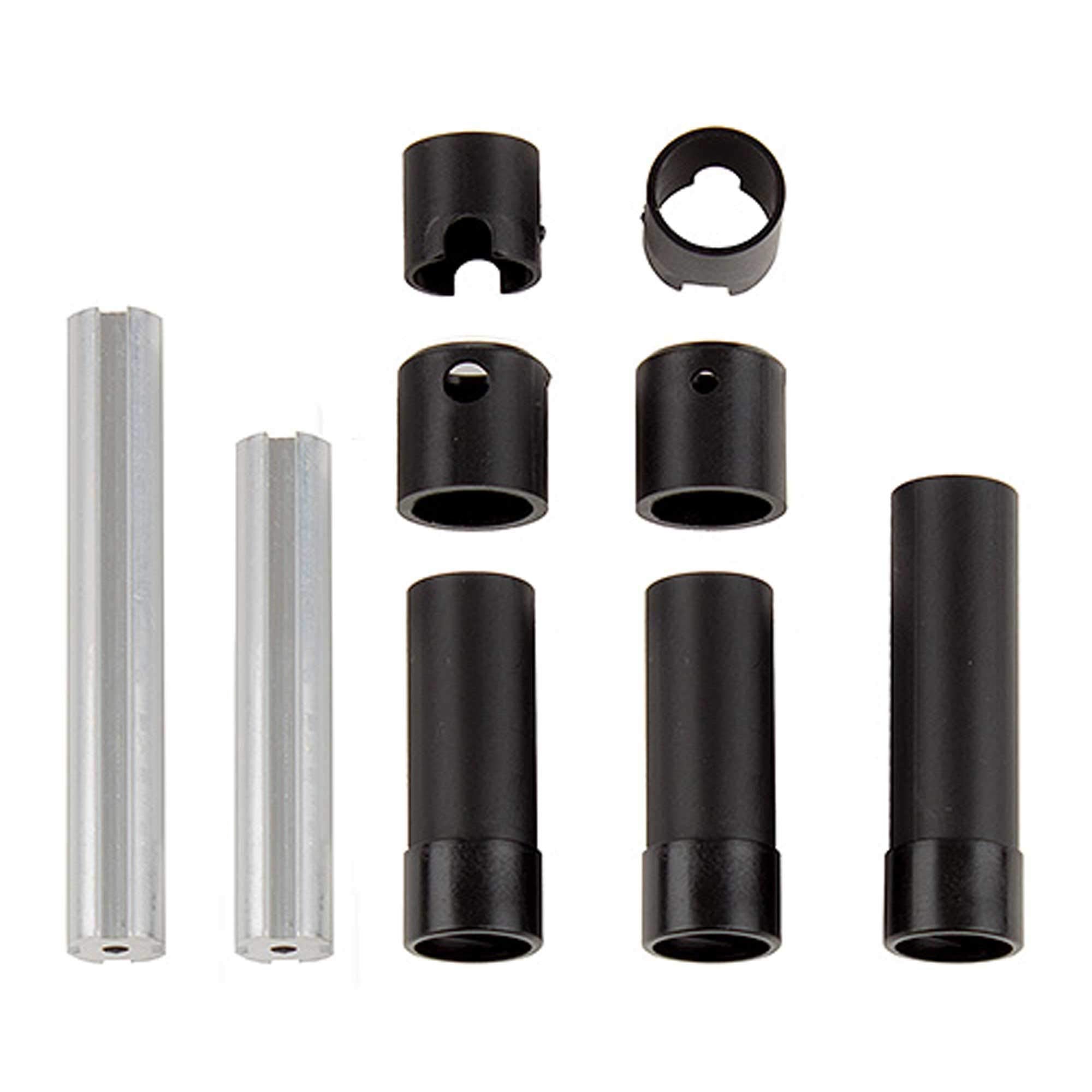 Team Associated 42020 Enduro Driveshaft Set, Molded