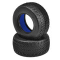 J Concepts JCO306101 3D Short Course Truck Tire, Blue