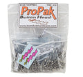 Team KNK 700PPBH Button Head Pro Pak - 700 Piece Stainless Bulk Bag