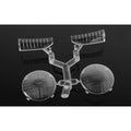 RC4WD ZB0199 Mojave II Round Headlights & Marker Lights