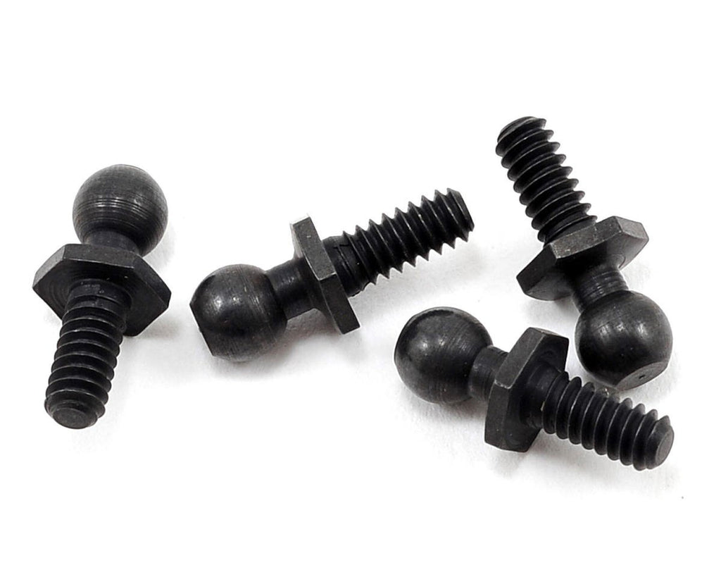 HPI Racing Z136 Ball End 4-40 Black