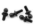 HPI Racing Z136 Ball End 4-40 Black