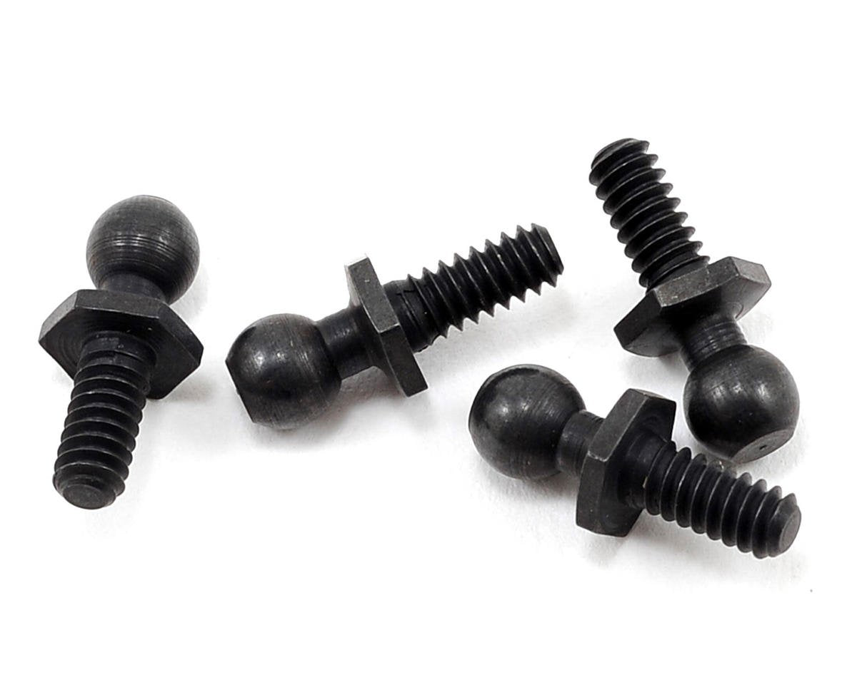 HPI Racing Z136 Ball End 4-40 Black