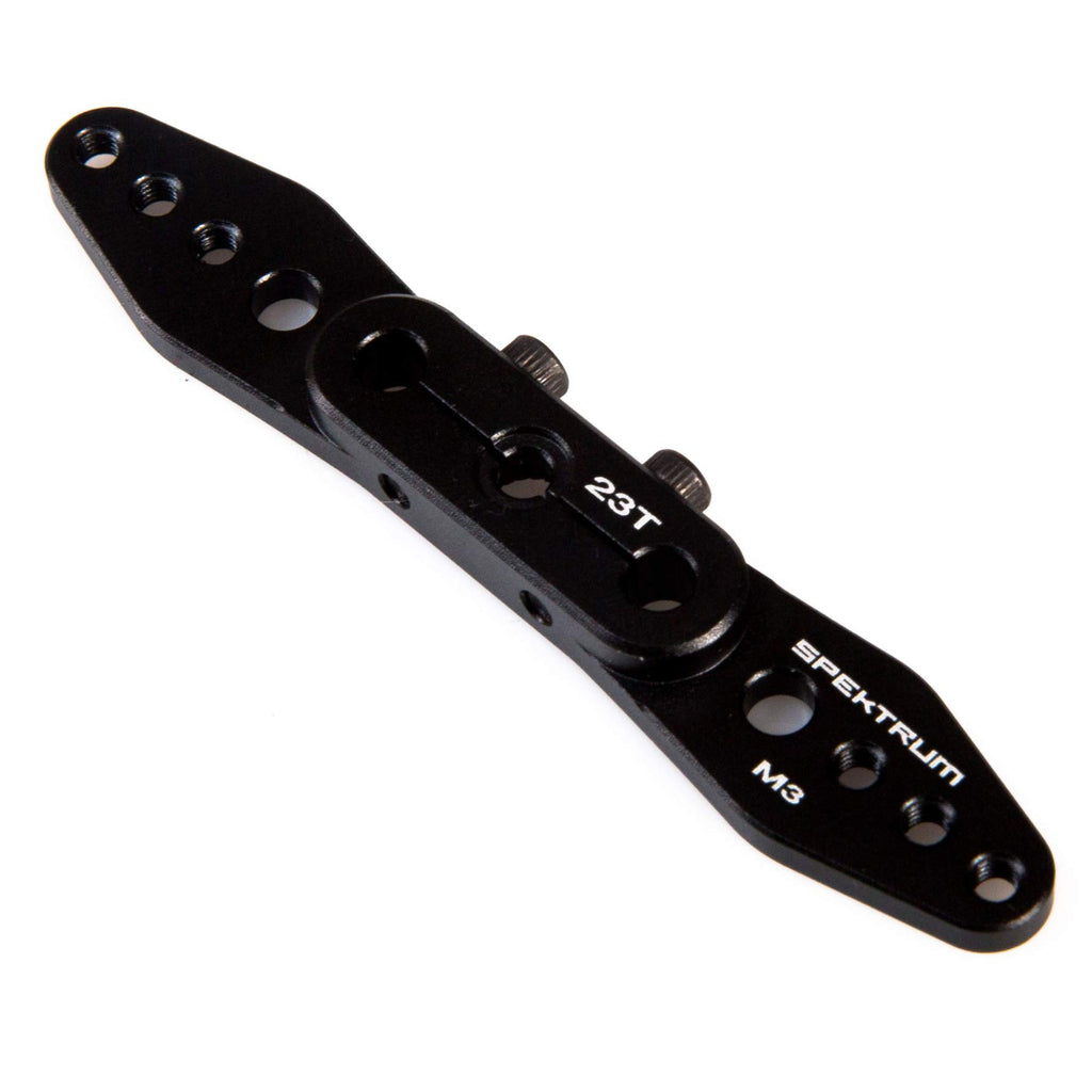 Spektrum SPMSP3104 Aluminum Double Servo Arm, 3.0"