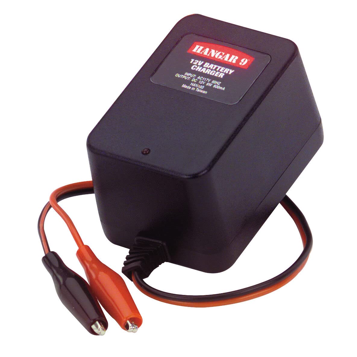 Hangar 9 103 Battery Charger for 12V 12-Volt Jell/Gel Cell