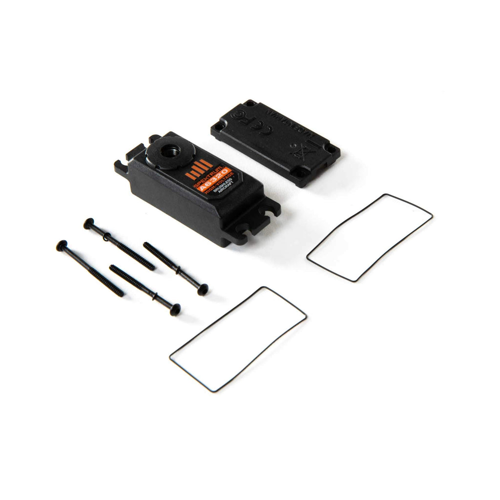 Spektrum SPMSP2067 Case Set: A6320