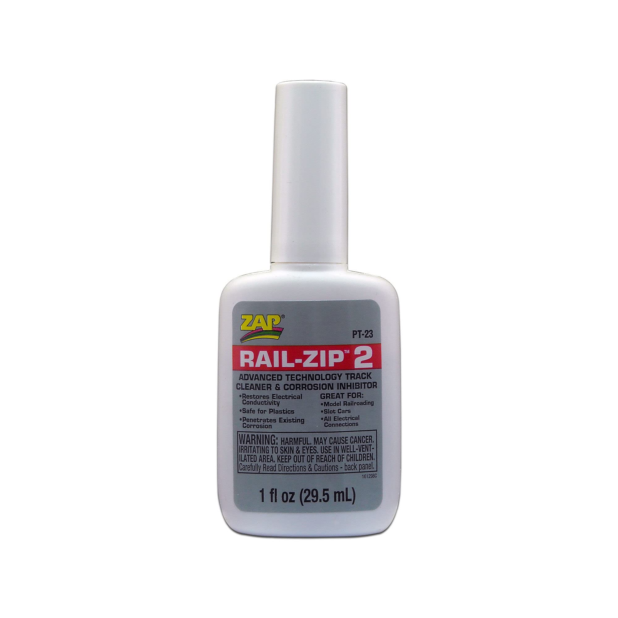 Pacer PT23 ZAP Rail Zip, 1 oz