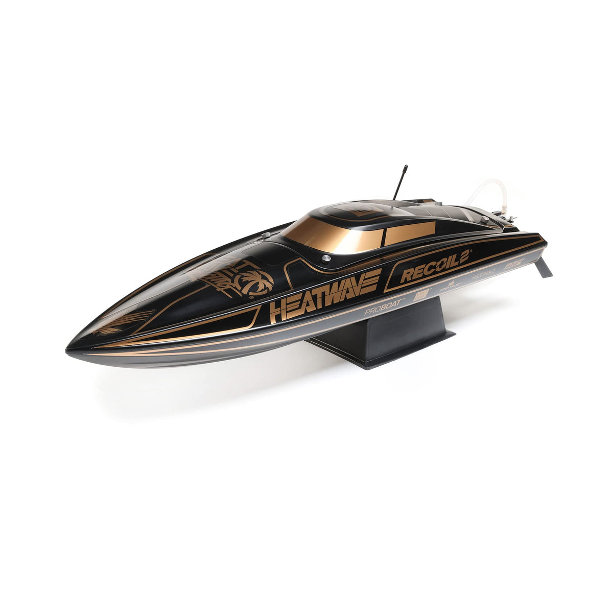 Pro Boat PRB08041V2T1 Heatwave Recoil 2 V2 26 Self-Righting, Brushless: RTR