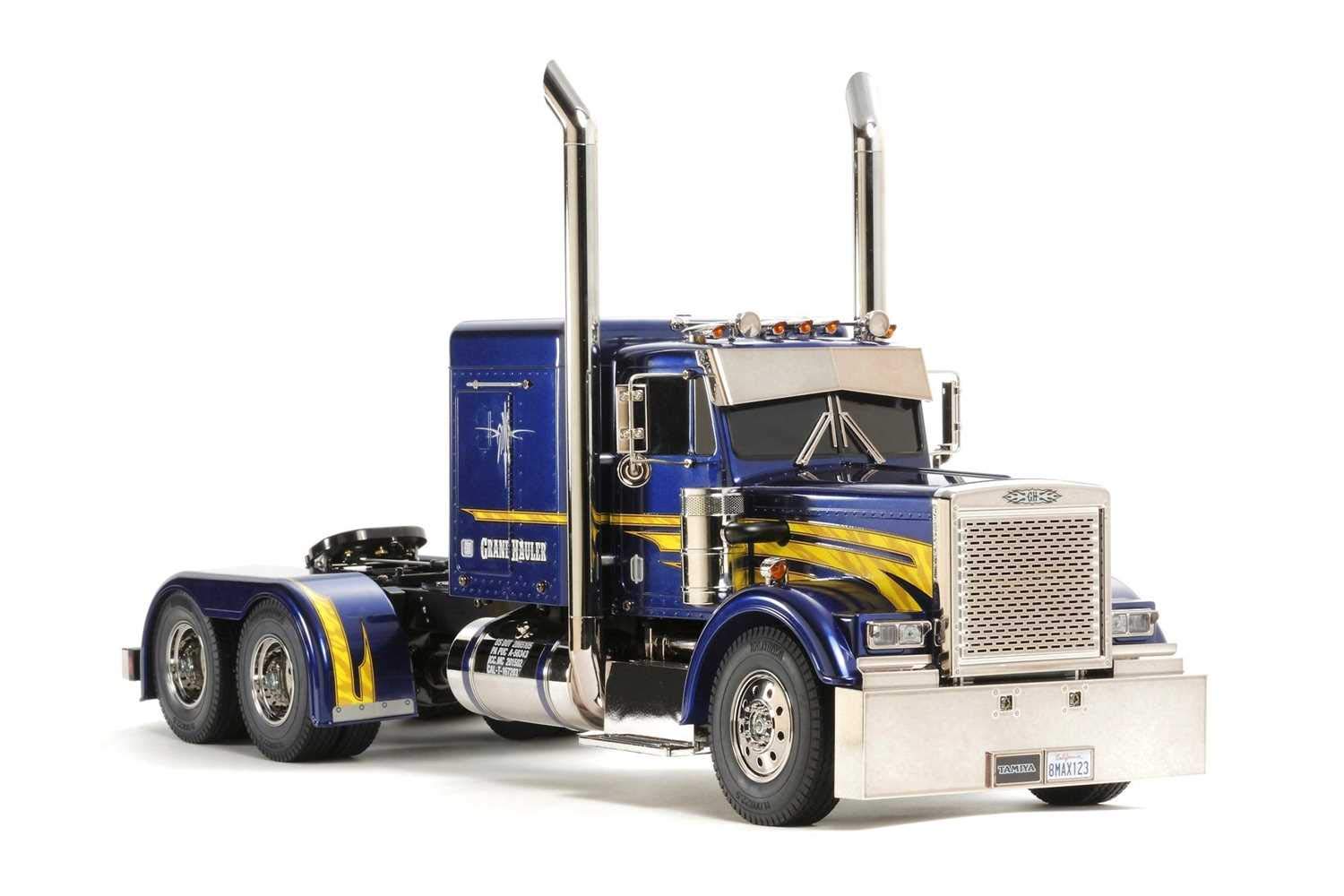 Tamiya 56344 1/14 Grand Hauler Kit