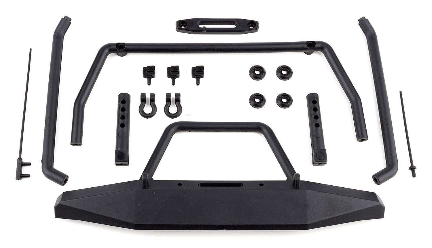 Team Associated 42146 Trailwalker Bumpers