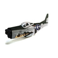 Hangar 9 282001 Fuselage w/ Hatch: P-51D 20cc