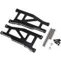 Hot Racing RUF5501 Ruf5501 Aluminum Lower Arms Rustler 4x4