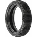 AKA Products, Inc. 13235HR 1/10 Rivet Med Carpet 2WD Fr Off-Rd Bggy Tires (2)