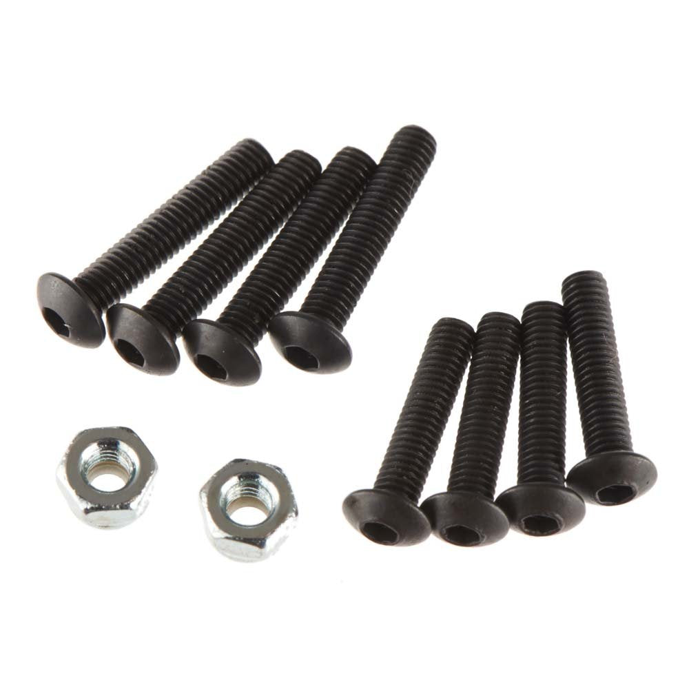 RPM 70680 Screw Kit For Wide Front A-Arms: Rustler/Stampede 2wd (XL-5 Version)