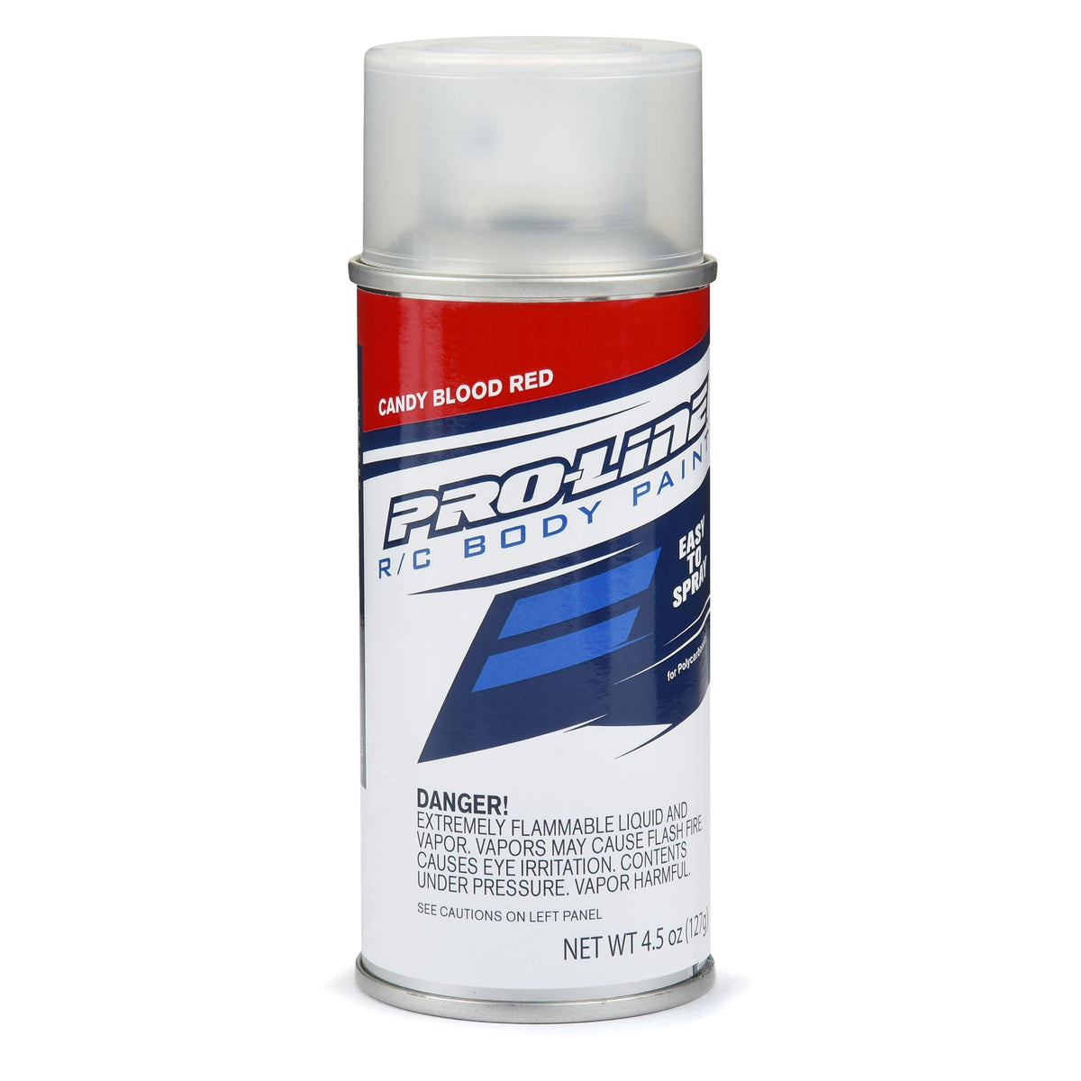 Pro-Line 644000 RC Body Spray Paint - Candy Blood Red