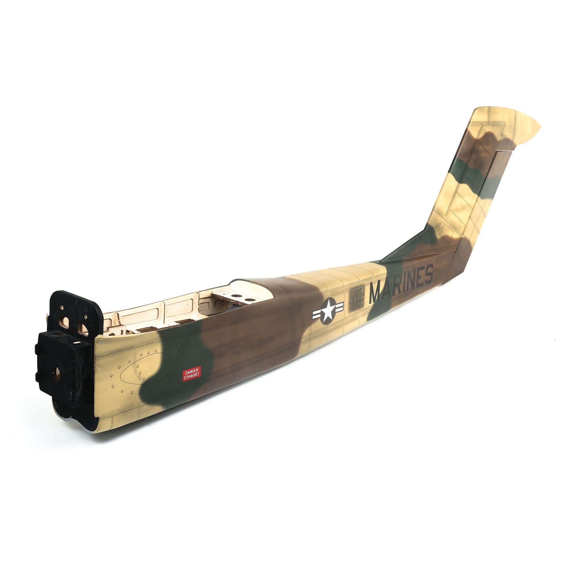 Hangar 9 467002 Nacelle/Boom; RH: OV-10 Bronco 30cc