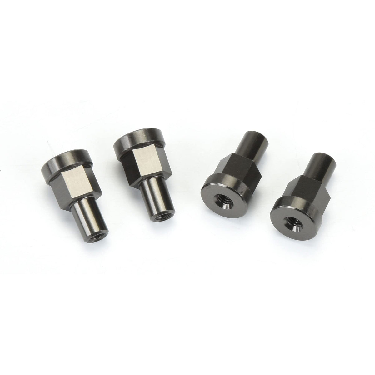 Pro-Line 631801 Aluminum Shock Mounts Upgrade: PRO-MT 4x4