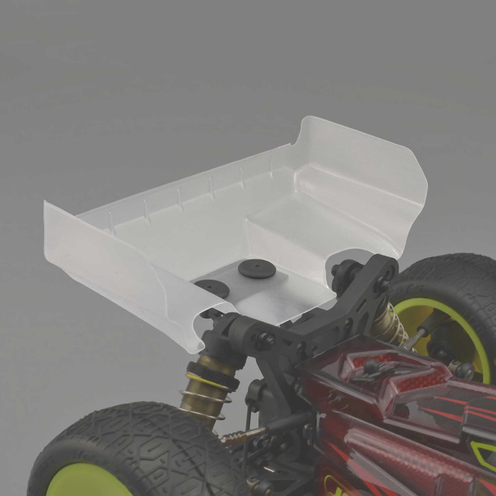 J Concepts JCO0188 Aero S-Type Rear Wing  (2) : Tekno EB410