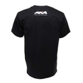 AKA 98101XL AKA Short Sleeve Black Shirt (XL)