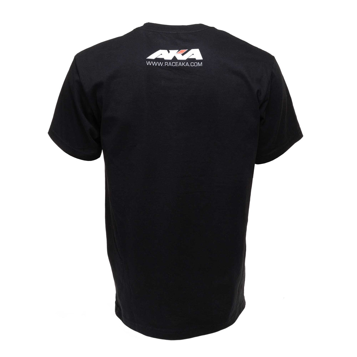 AKA 98101XL AKA Short Sleeve Black Shirt (XL)