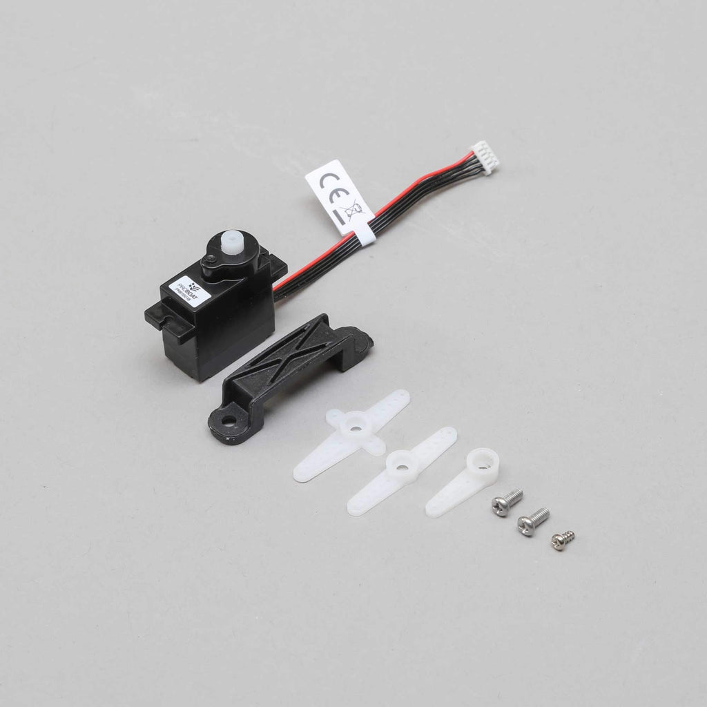 Pro Boat PRB18018 Servo: Jet Jam 12" Pool Racer: RTR