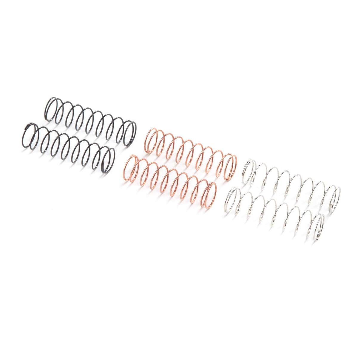 Losi LOS214014 Rear Shock Springs (3pr): Mini-T 2.0
