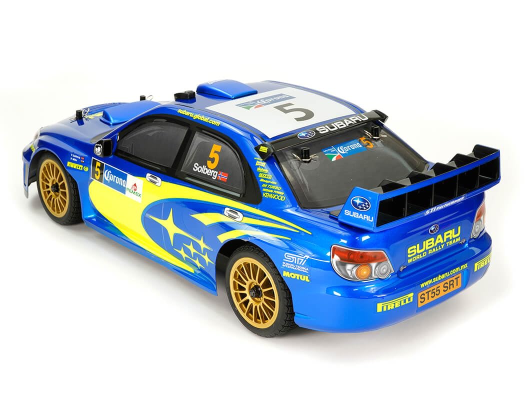 Carisma 88568 1/10 RTR M40S Subaru WRC 2006