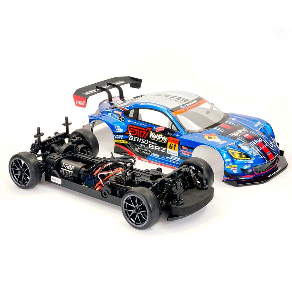 Carisma 88968 M40S Subaru BRZ GT300 2021 ARTR with HI-DEF Body