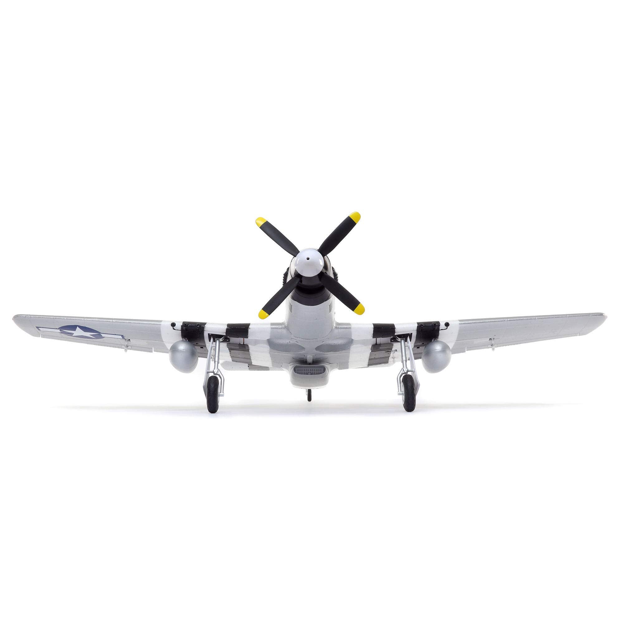 E-Flite EFL89500 P-51D 1.2M BNF Basic Airplane
