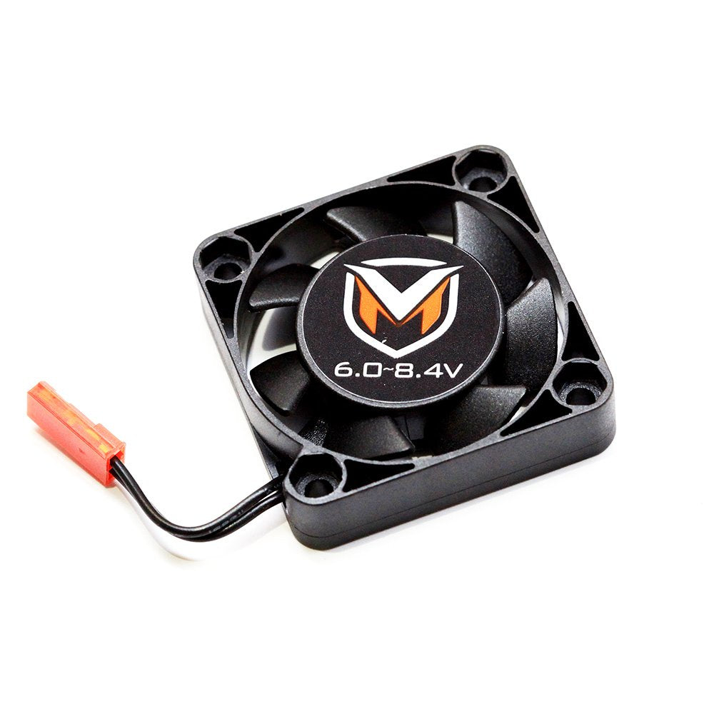 Maclan Racing MCL4017 Maclan 40mm HV Turbo Fan (6.0V ~ 8.4V)