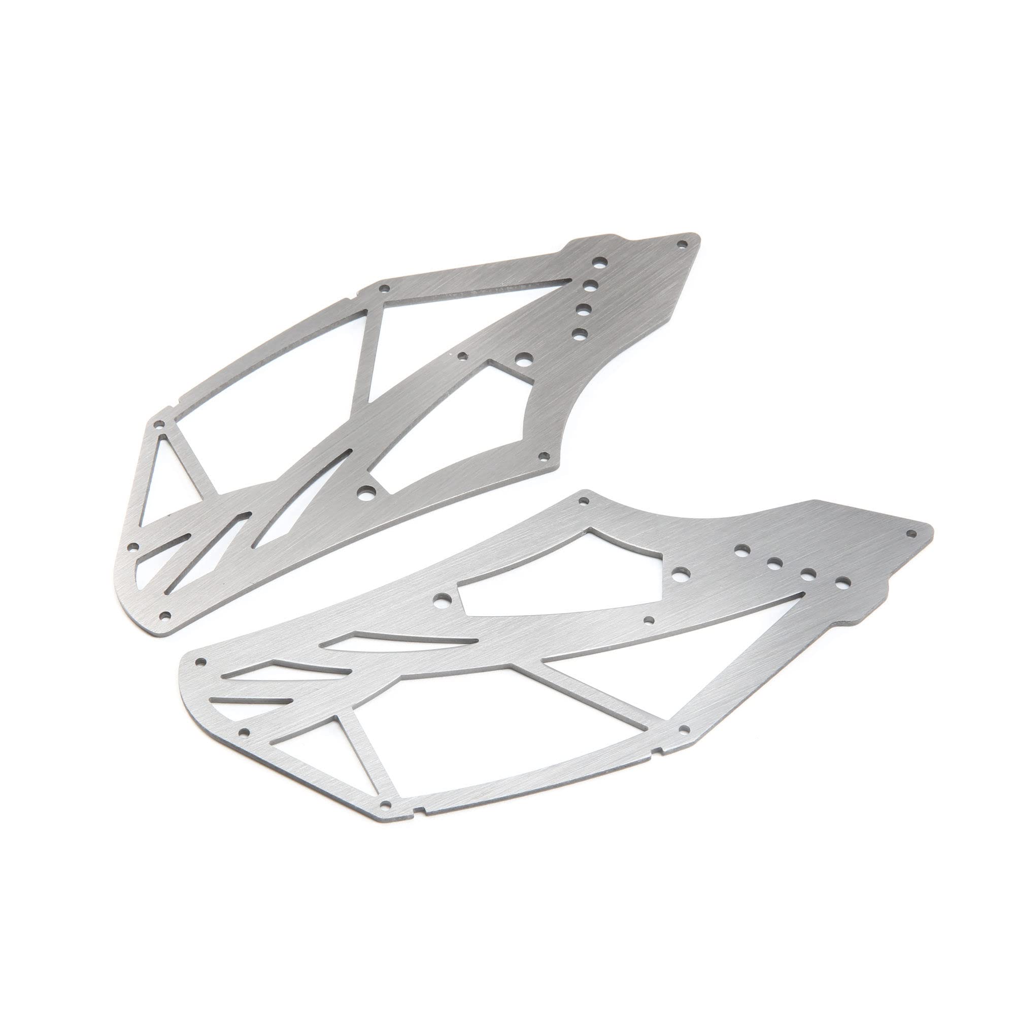 ECX ECX211023 Chassis, Rear: 1:18 4WD Temper Gen 2