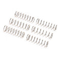 Losi LOS253037 Front Spring Set: SLN
