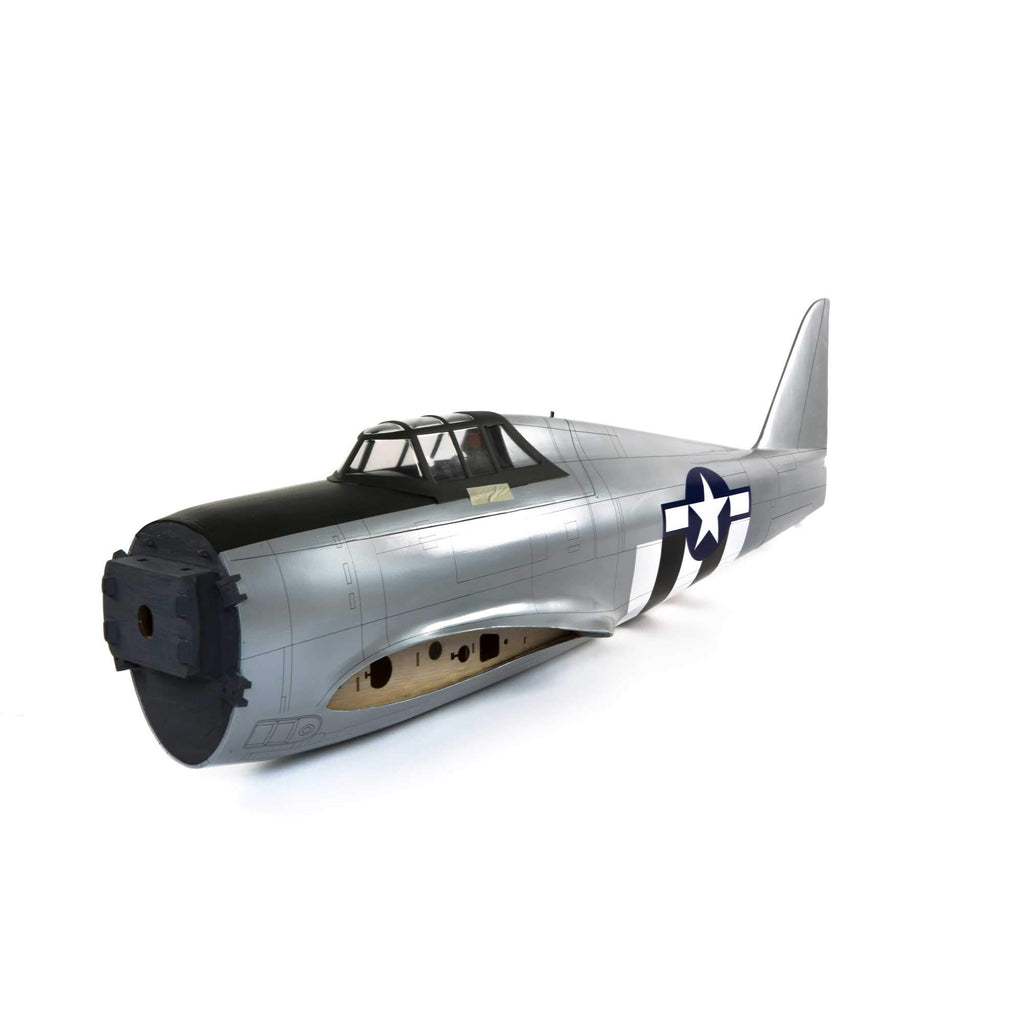 Hangar 9 299001 Fuselage with Hatch: P-47D Thunderbolt 20cc