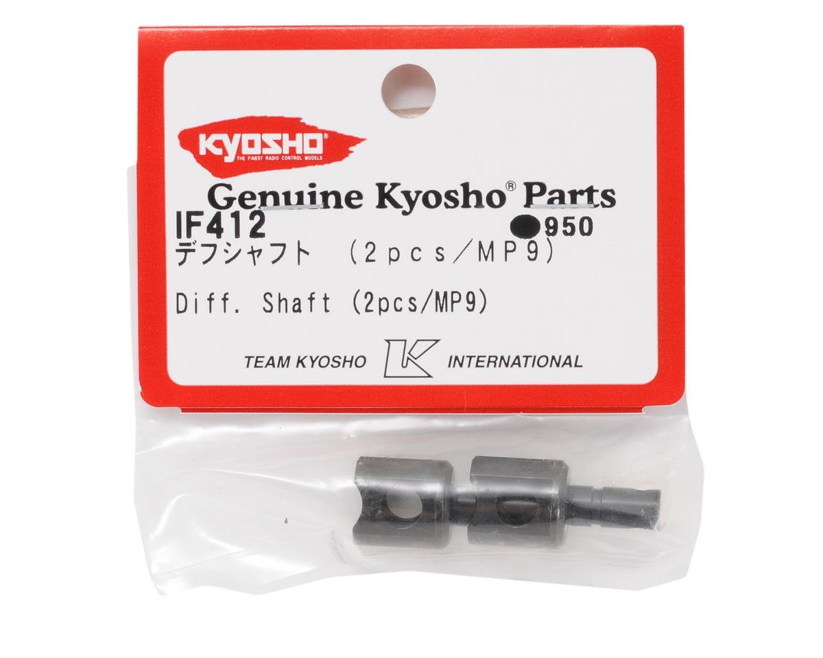 Kyosho IF412 Diff Shaft (2pcs/MP9)