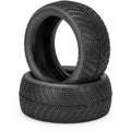 J-Concepts 4074-01 Falcon - blue compound (Fits - 1/8th truck wheel)