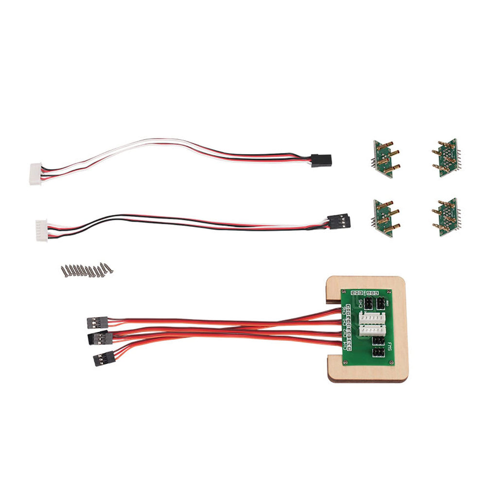 FMS CON003 Multi Connector System