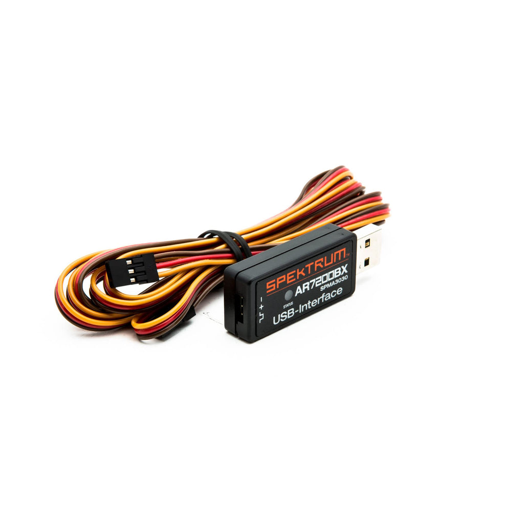 Spektrum SPMA3030 USB Interface: AR7200BX, AR7300BX
