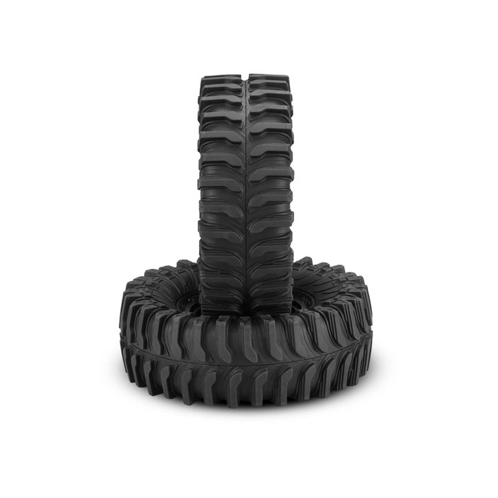 J-Concepts 402702 The Hold Scaler, Green 1.9" (2)