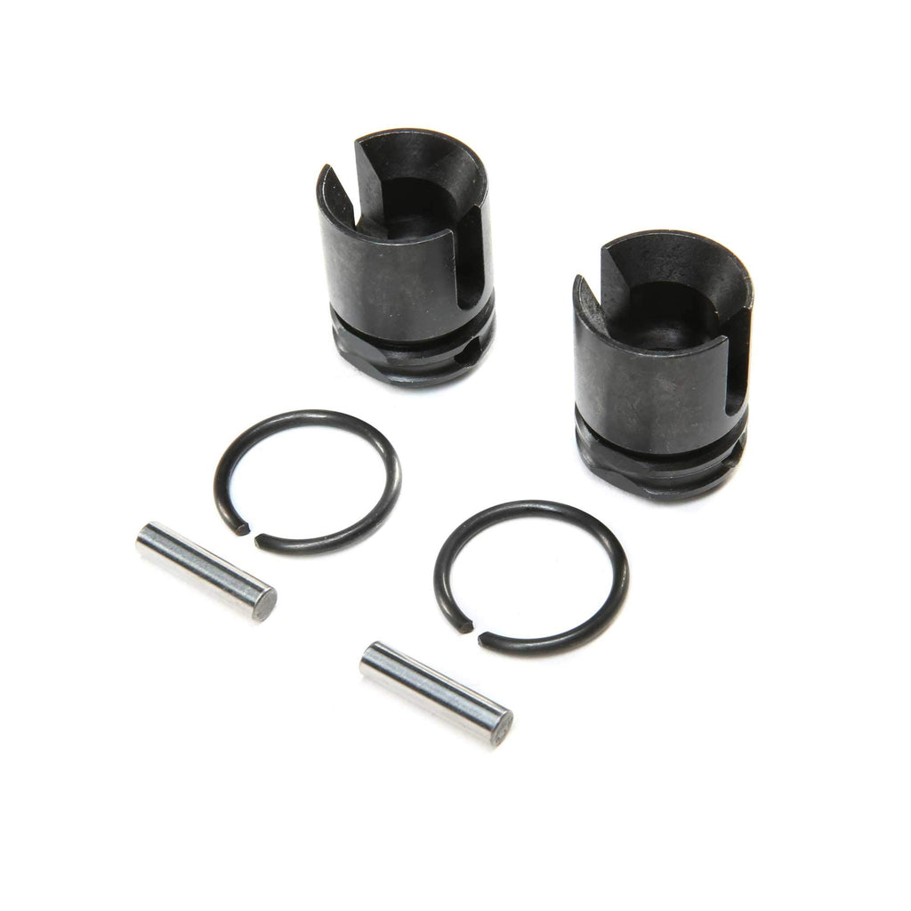 Losi LOS252121 Outdrive Cup, Center, 5mm Pin (2): DBXL-E 2.0