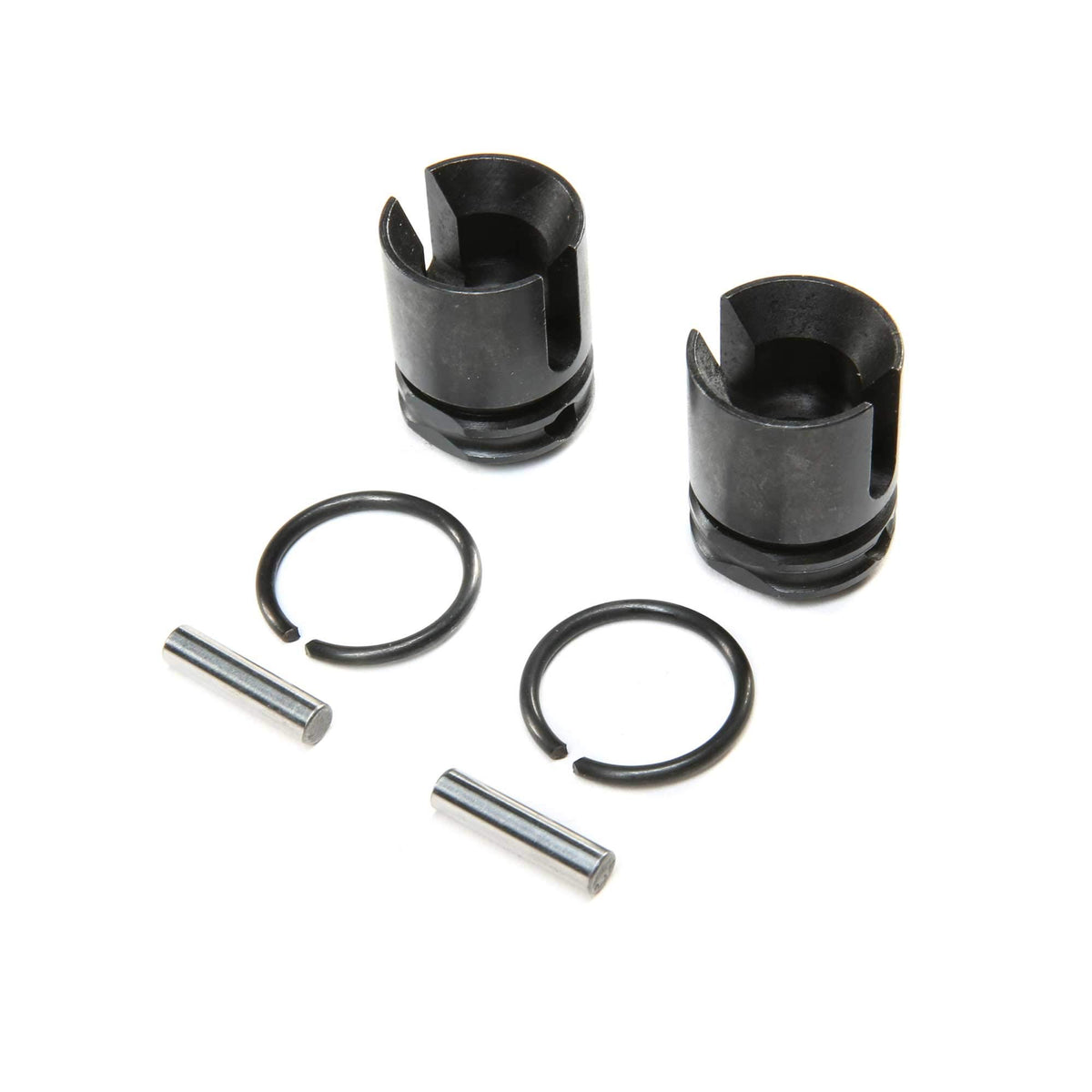 Losi LOS252121 Outdrive Cup, Center, 5mm Pin (2): DBXL-E 2.0