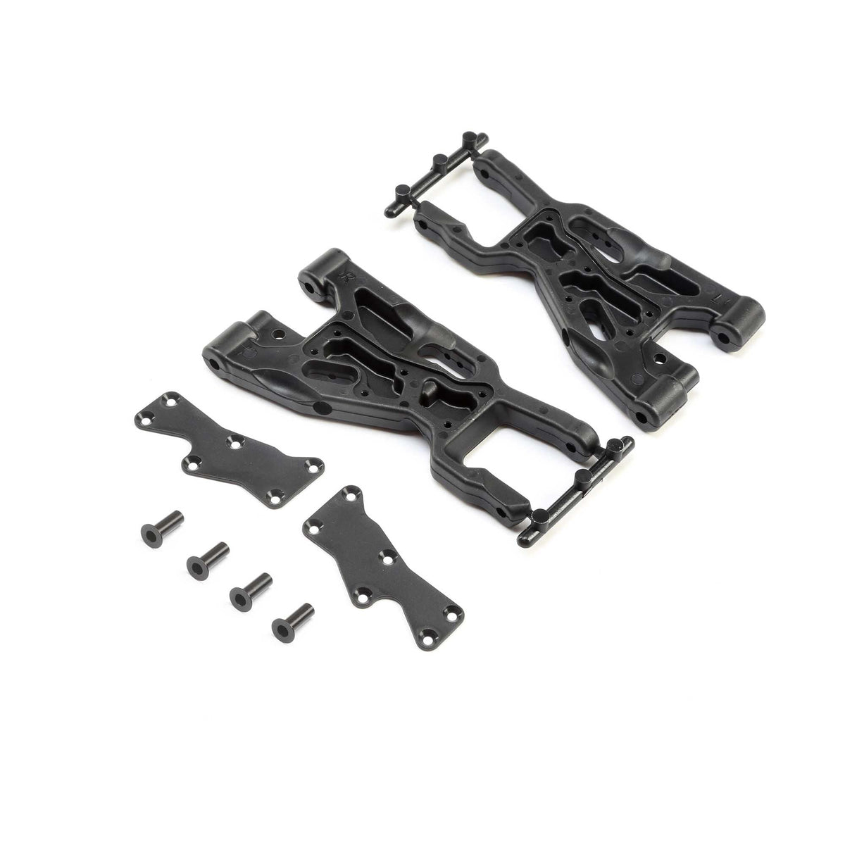 Team Losi Racing TLR244039 Front Arms, Inserts (2): 8X