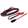 Integy C23382BL Front/Rear LED Light Set w/ Harness