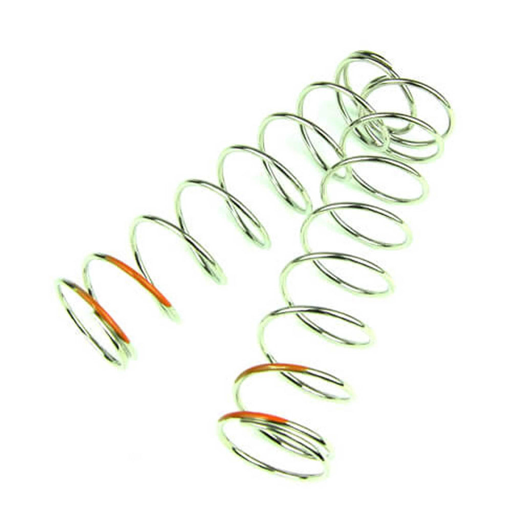 Tekno RC 6083 Shock Spring Set (1.6x9.0T,95mm,orange,4.80 lb/in)